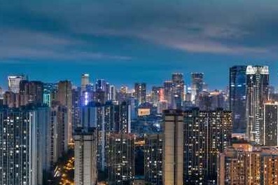 东三环世界格局，邦泰集团匠心钜筑礼献成都